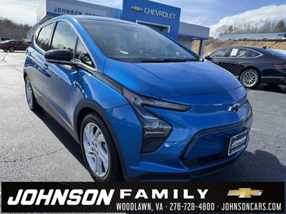 Used 2022 Chevrolet Bolt LT