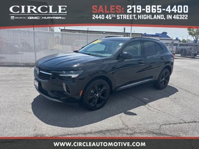 Used 2022 Buick Envision Preferred