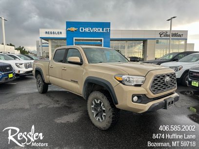 Used 2020 Toyota Tacoma TRD Off-Road