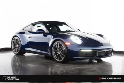 Used 2024 Porsche 911 Carrera w/ Premium Package