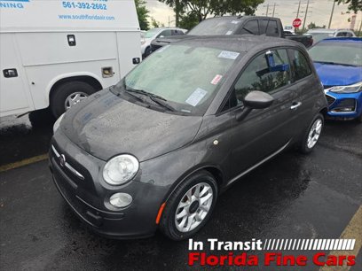 Used 2017 FIAT 500 Pop