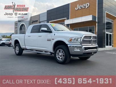 Used 2018 RAM 2500 Laramie w/ Convenience Group