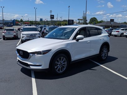 Certified 2020 MAZDA CX-5 Grand Touring w/ GT Premium Package