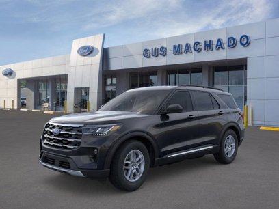 New 2025 Ford Explorer Active w/ Active Comfort Package