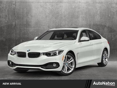 Used 2019 BMW 440i Gran Coupe w/ M Sport Package