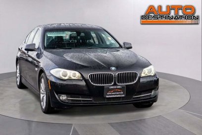 Used 2013 BMW 528i xDrive Sedan