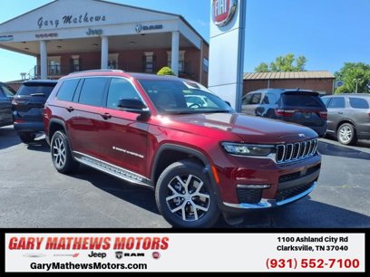 New 2025 Jeep Grand Cherokee L Limited