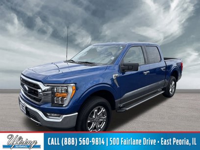 Used 2022 Ford F150 XLT w/ Equipment Group 302A High
