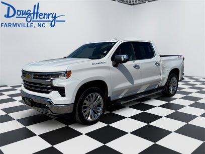 Used 2023 Chevrolet Silverado 1500 LTZ w/ LTZ Convenience Package II