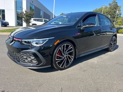 New 2024 Volkswagen GTI Autobahn