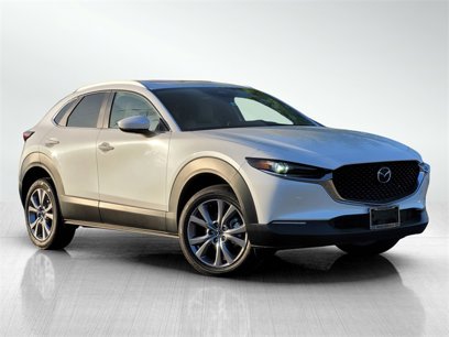 New 2025 MAZDA CX-30 AWD 2.5 S w/ Preferred Package