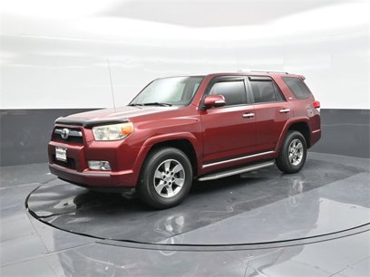 Used 2012 Toyota 4Runner 2WD