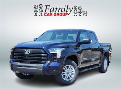 New 2026 Toyota Tundra SR5