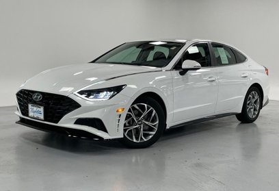 Certified 2021 Hyundai Sonata SEL