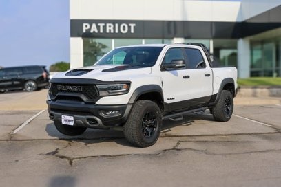 Used 2021 RAM 1500 TRX