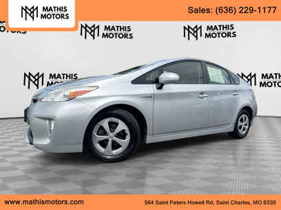 Used 2013 Toyota Prius Three