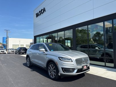 Used 2019 Lincoln Nautilus Select