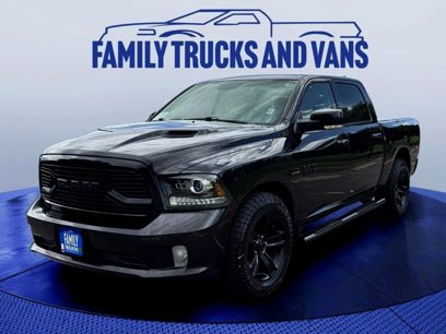 Used 2018 RAM 1500 Sport