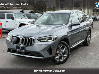 Certified 2023 BMW X3 sDrive30i w/ Premium Package