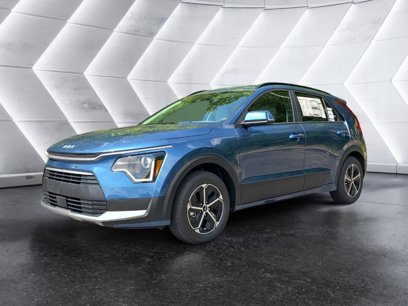 New 2025 Kia Niro EX
