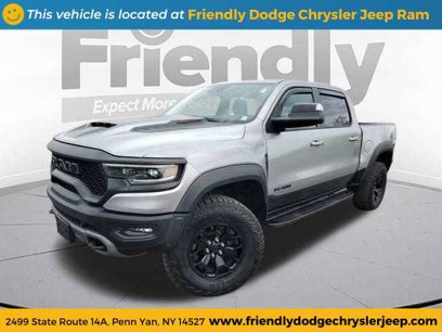 Used 2022 RAM 1500 TRX w/ TRX Level 2 Equipment Group