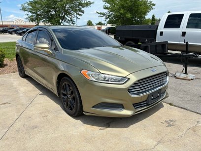 Used 2013 Ford Fusion SE
