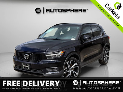 Used 2021 Volvo XC40 T4 R-Design w/ Advanced Package