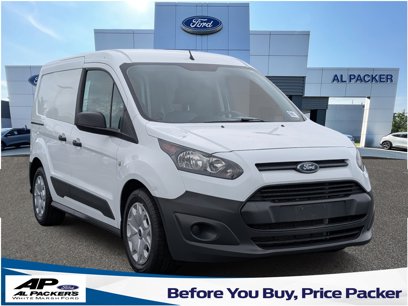 Certified 2017 Ford Transit Connect XL