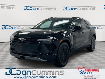 New 2025 Chevrolet Blazer EV LT