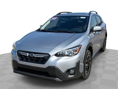 Used 2021 Subaru Crosstrek 2.0i Premium w/ Moonroof Package
