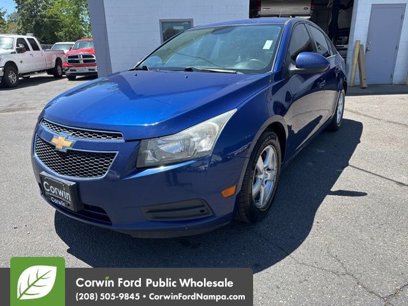 Used 2012 Chevrolet Cruze LT