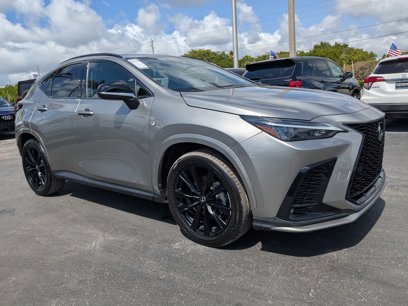 Used 2024 Lexus NX 350 F Sport