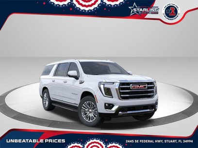 New 2025 GMC Yukon XL Elevation