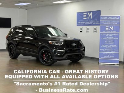 Used 2020 Ford Explorer ST w/ ST Street Pack
