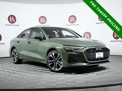New 2025 Audi A3 2.0T Premium Plus