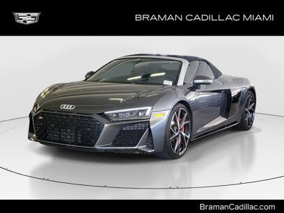 Used 2023 Audi R8 V10 performance