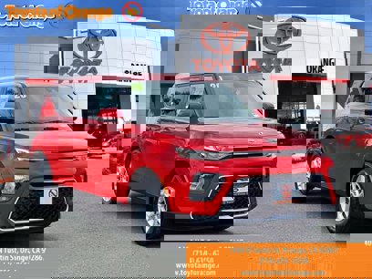 Used 2020 Kia Soul S