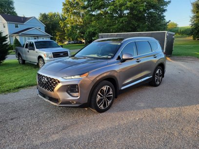 Used 2019 Hyundai Santa Fe Limited