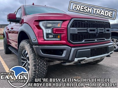 Certified 2019 Ford F150 Raptor w/ Equipment Group 802A Luxury