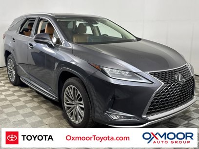 Used 2022 Lexus RX 350L Luxury