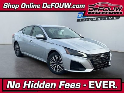 Certified 2024 Nissan Altima 2.5 SV w/ SV Premium Package
