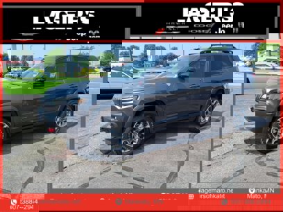 Used 2022 Jeep Cherokee Trailhawk w/ Trailer Tow Group