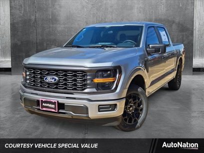 New 2025 Ford F150 STX