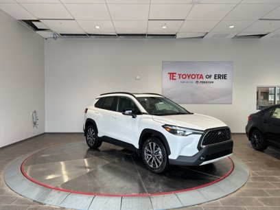 New 2025 Toyota Corolla Cross XLE