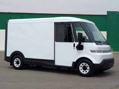 Used 2025 Chevrolet Brightdrop 400