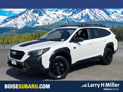 Used 2022 Subaru Outback Wilderness