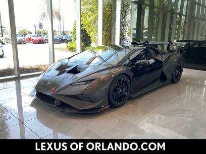 Used 2023 Lamborghini Huracan EVO