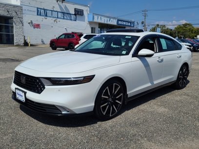 Used 2024 Honda Accord Touring