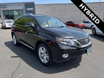Used 2010 Lexus RX 450h AWD