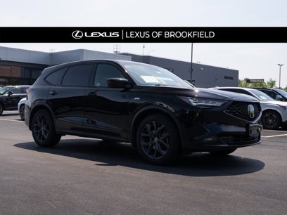 Used 2022 Acura MDX SH-AWD
